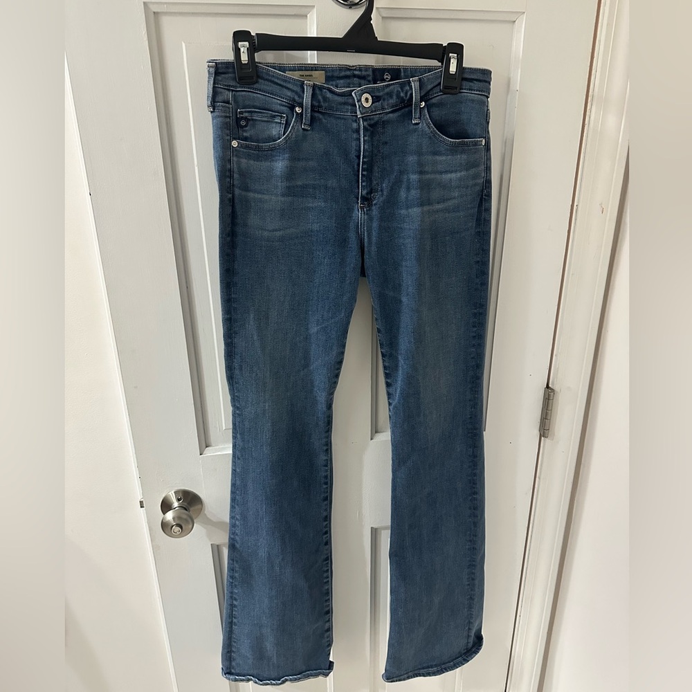 AG The Angel Bootcut Jean